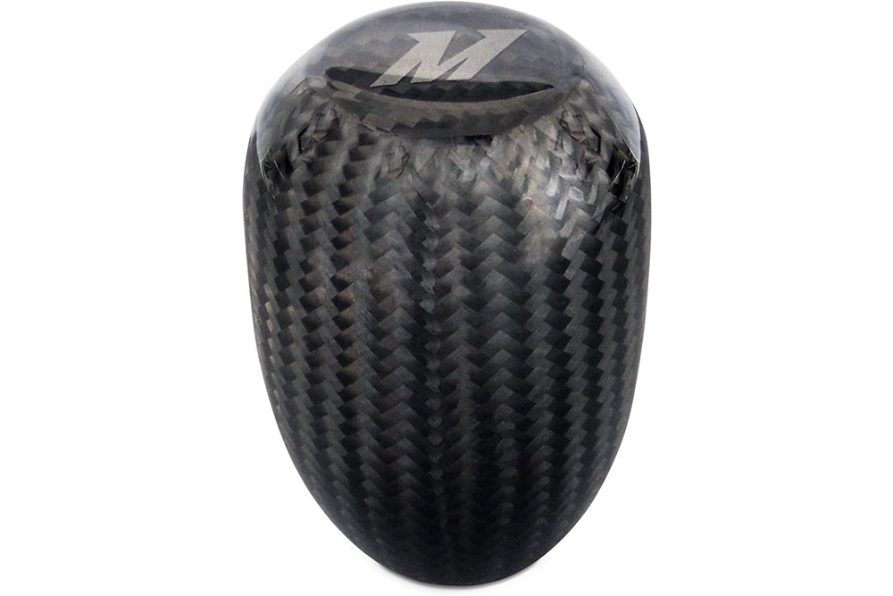 Mishimoto Carbon Fiber Shift Knob for 3rd Gen Tacoma