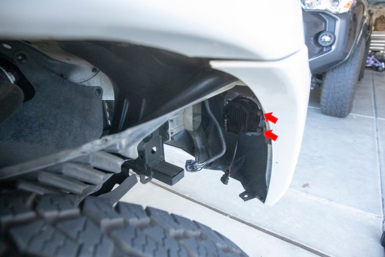 Morimoto XB LED Fog Light Install & Review on 2nd Gen