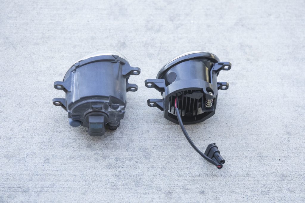 Morimoto XB LED Fog Light Install & Review on 2nd Gen