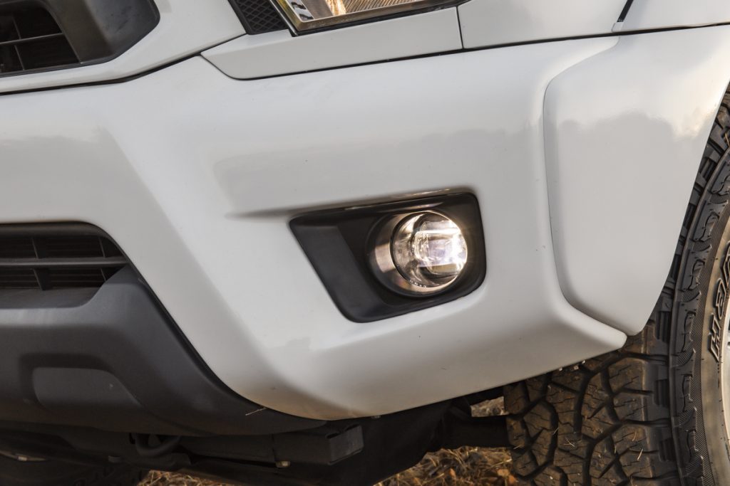 Morimoto XB LED Fog Light Install & Review on 2nd Gen Tacoma