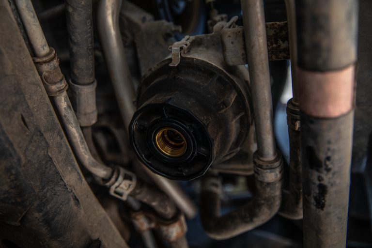 A StepByStep, DIY Oil Change Guide for 3rd Gen Toyota