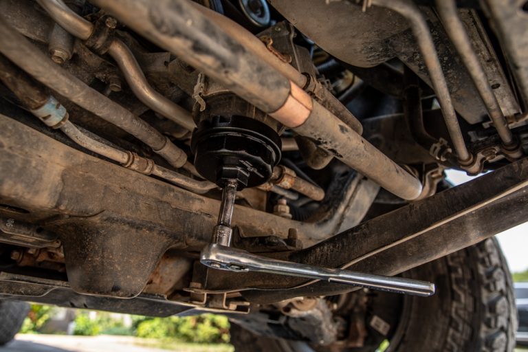 A StepByStep, DIY Oil Change Guide for 3rd Gen Toyota