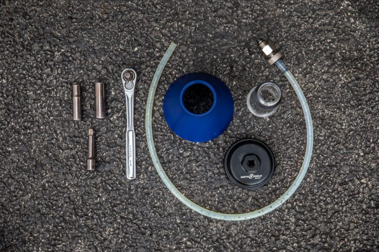 A StepByStep, DIY Oil Change Guide for 3rd Gen Toyota