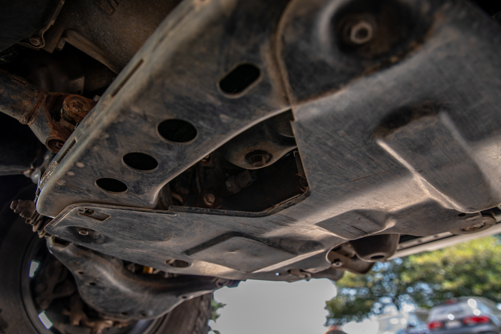 A Step By Step DIY Oil Change Guide For 3rd Gen Toyota Tacoma
