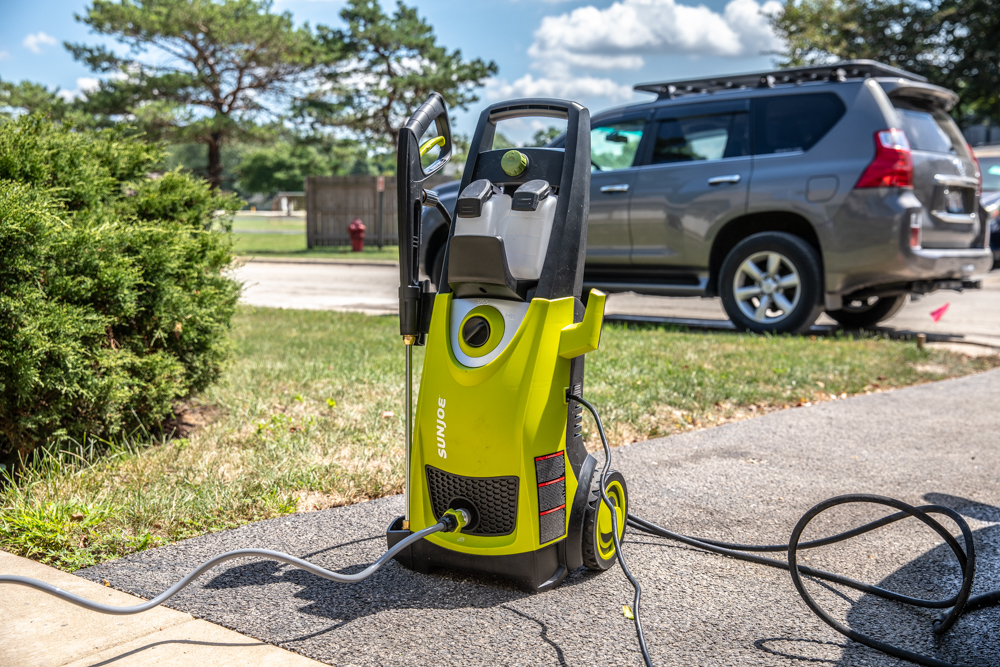 SunJoe SPX3000 Electric Power Washer