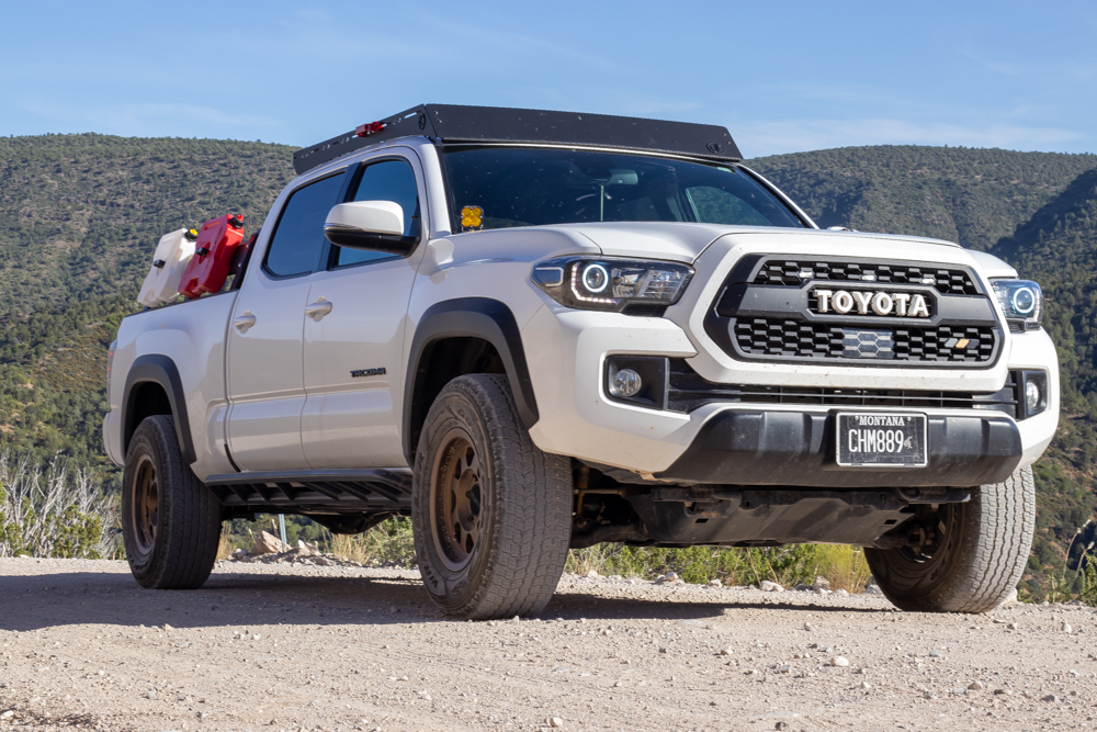 STEEL-IT Best Powder Coat Alternative - Long Term Test on my Toyota Tacoma  