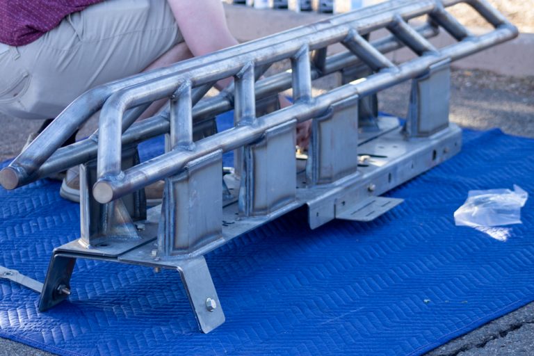 How To Prep & Paint Raw/Bare Metal Parts For Your