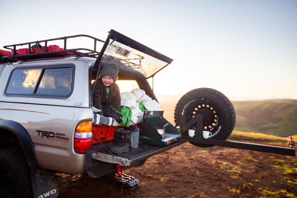 Wheeling a 1st Gen Toyota Tacoma