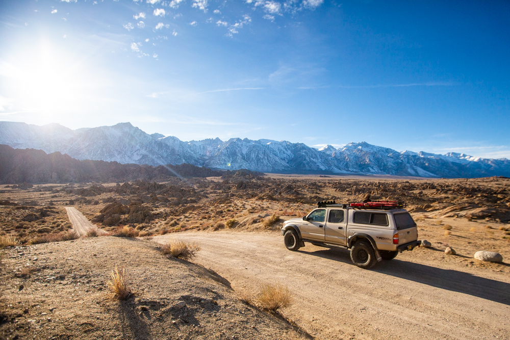 Budget 4X4 & Overland Tacoma Build