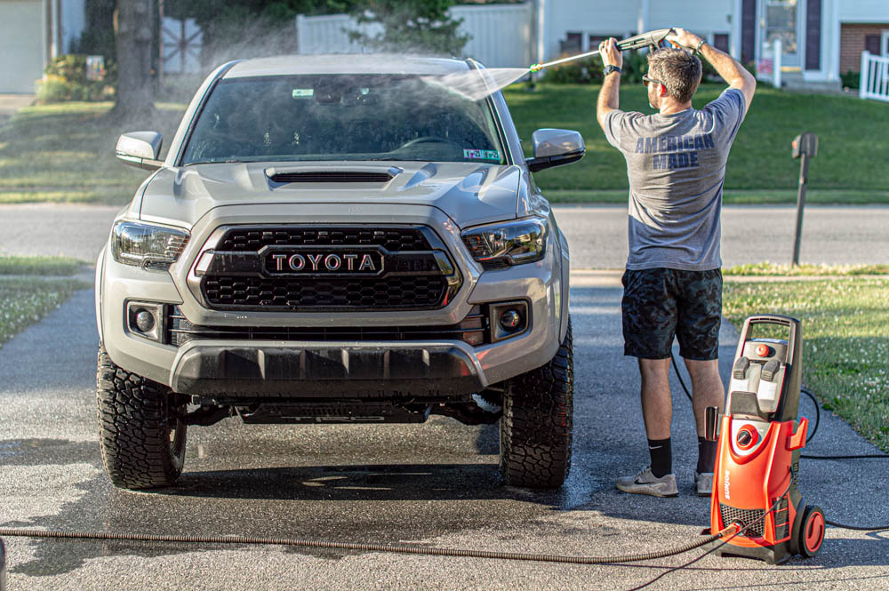 Adam's Foam Cannon Car Wash Kit