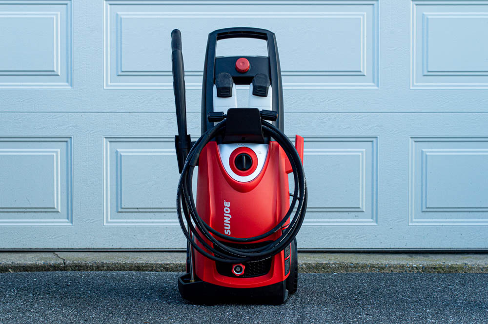 Best Budget Electric Pressure Washer - SunJoe SPX3000 Overview