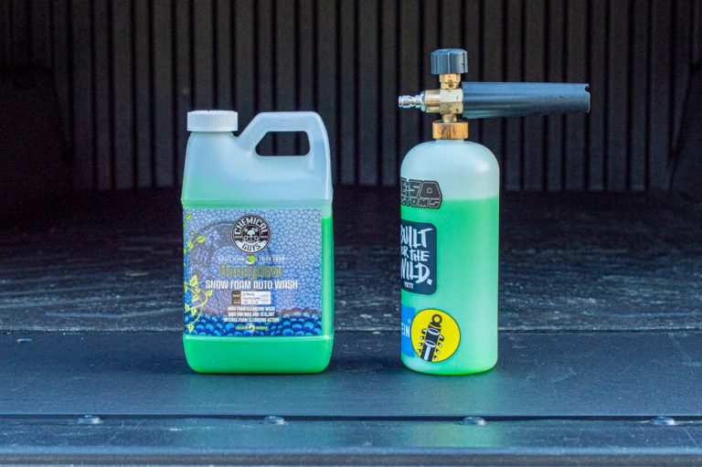 SunJoe SPX3000 Pressure Washer + MATCC Foam Cannon Review