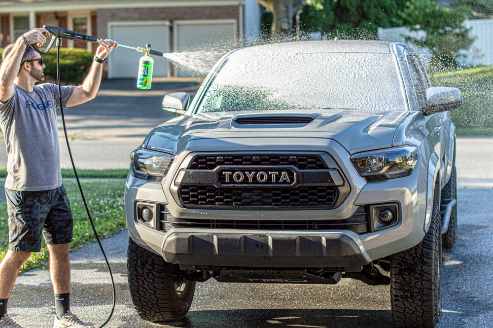 MATCC Foam Cannon Review for Pressure Washer