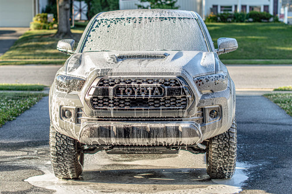 MATCC Budget Foam Cannon for Pressure Washer