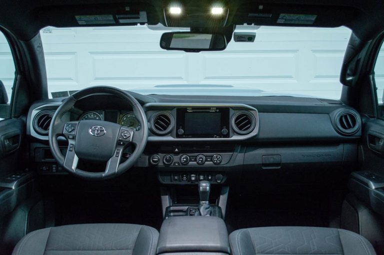 Top 15 Interior Mods & Upgrades For The 3rd Gen Tacoma
