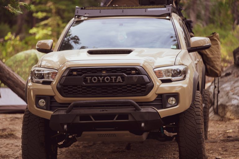 Body Armor 4X4 HiLine Front Bumper Install For 3rd Gen Tacoma