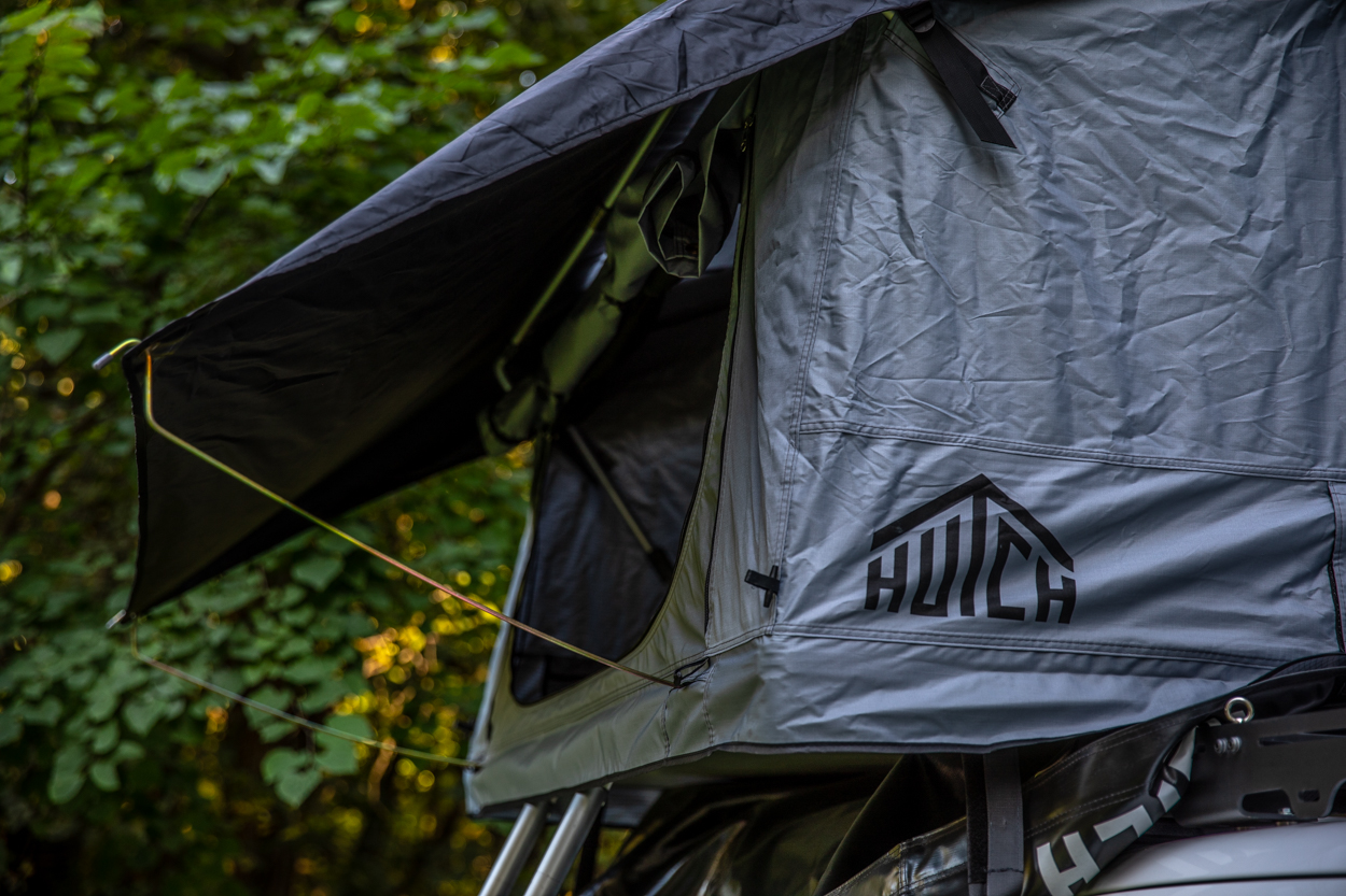 Hutch Tents Daly 2 Rooftop Tent Review