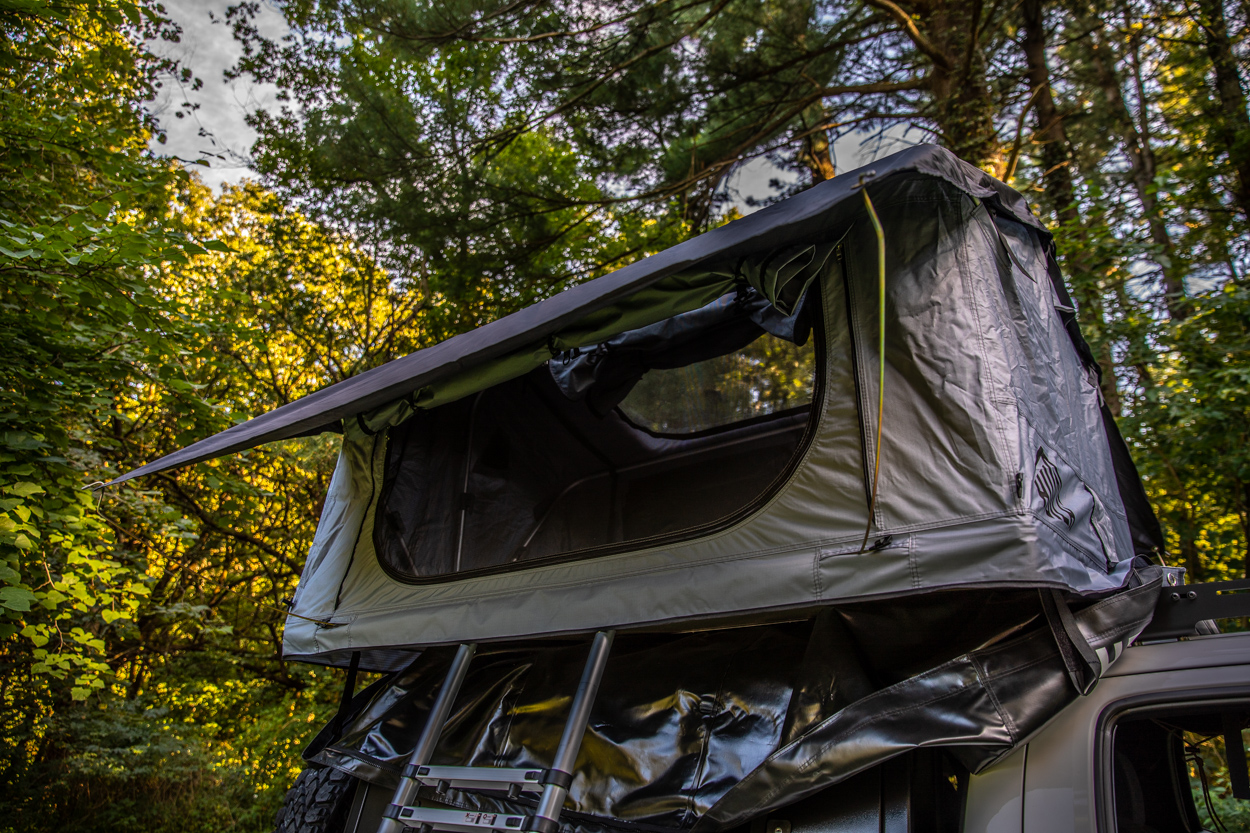 Rooftop Tent Features and Specifications