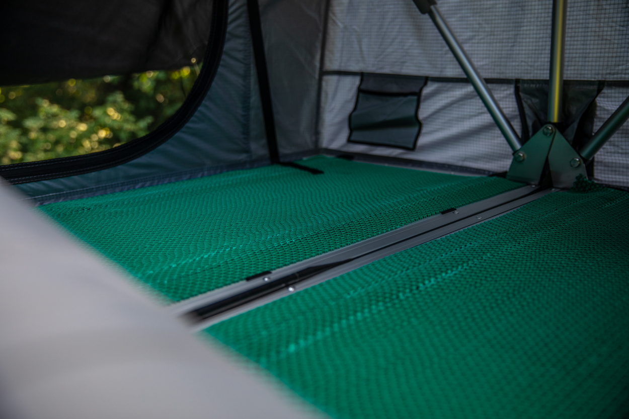 Rooftop Tent Foam Pad/Mattress and Anti-Condensation Mat