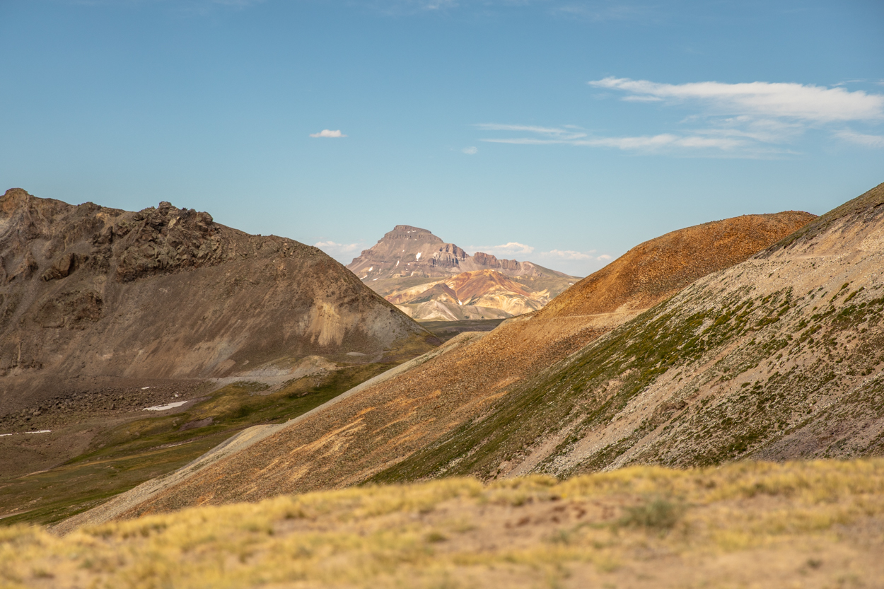 Southwest Colorado Off-Road, 4X4 Jeep Trails - Alpine Loop