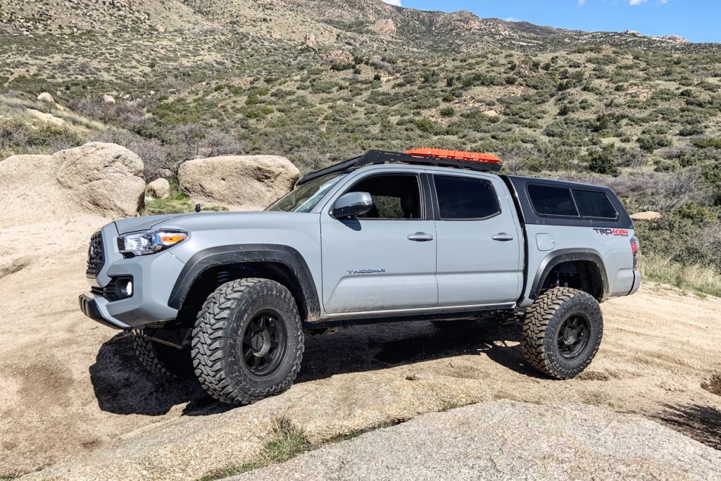 Eibach Stage 1 Suspension Lift Kit for 2021-2024 GMC Yukon main image 0