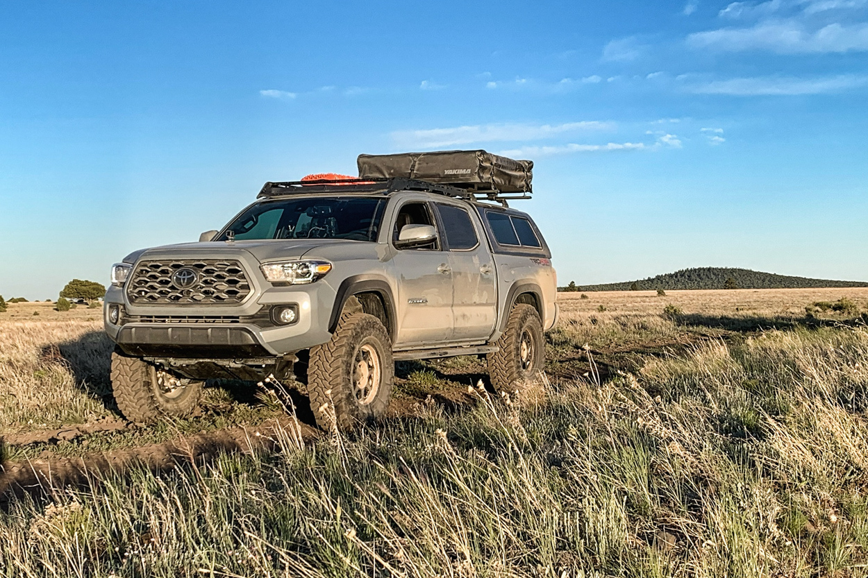 Complete Review for Eibach Stage 1 Pro-Truck Lift Kit on 3rd Gen Toyota Tacoma
