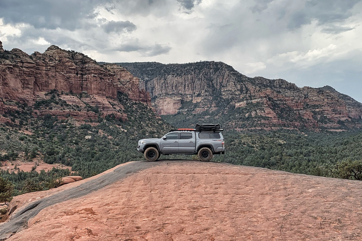 Long Term Eibach Stage 1 Pro-Truck Lift Kit Review for 3rd Gen Tacoma