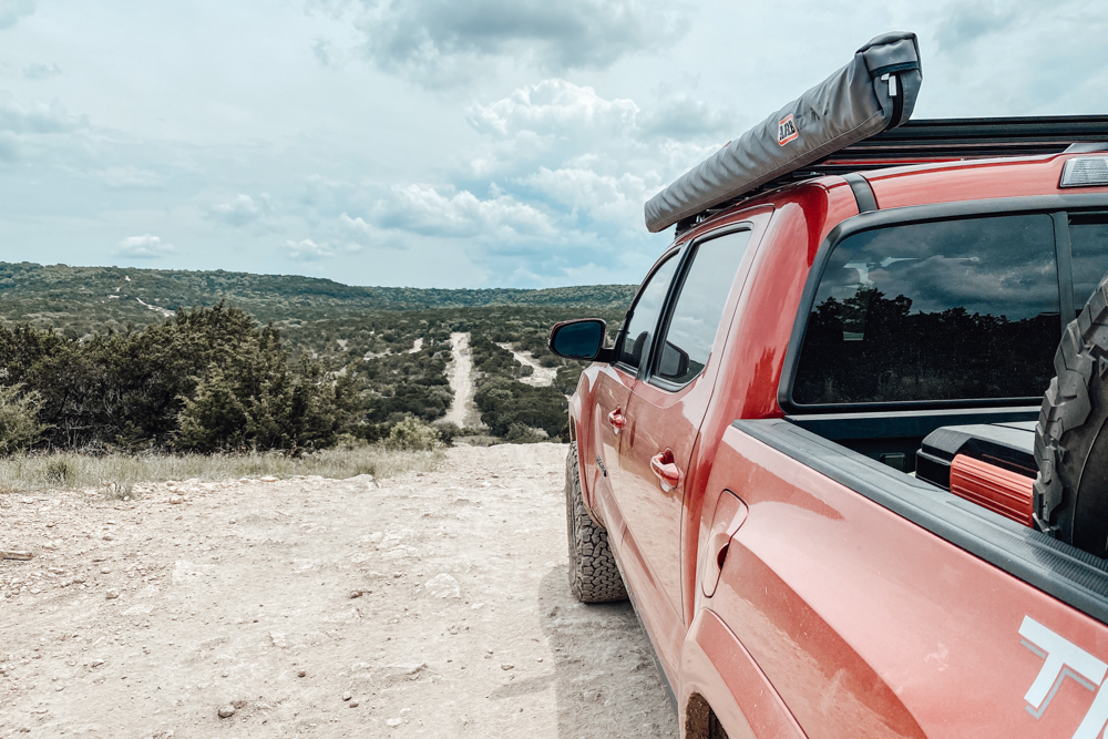 ARB Touring Awning Review on 3rd Gen Toyota Tacoma