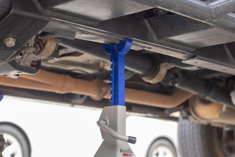 Ironman 4X4 Toyota Stage 2 Foam Cell Suspension Kit Install