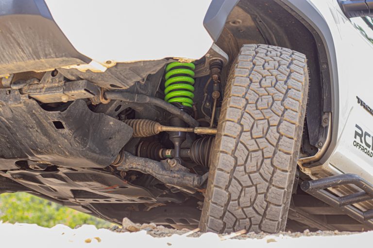 Ironman 4X4 Toyota Stage 2 Foam Cell Suspension Kit Install