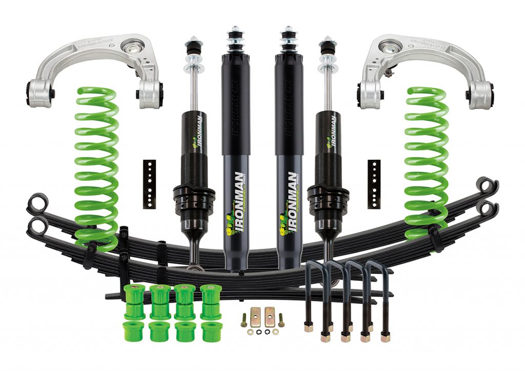 Tacoma First Gen Suspension Kit