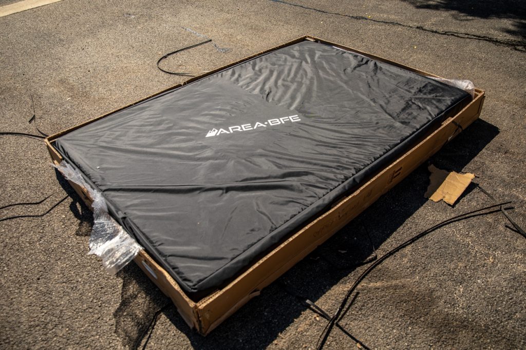 Areabfe Black Series Hard Shell Rooftop Tent Install And Setup Guide