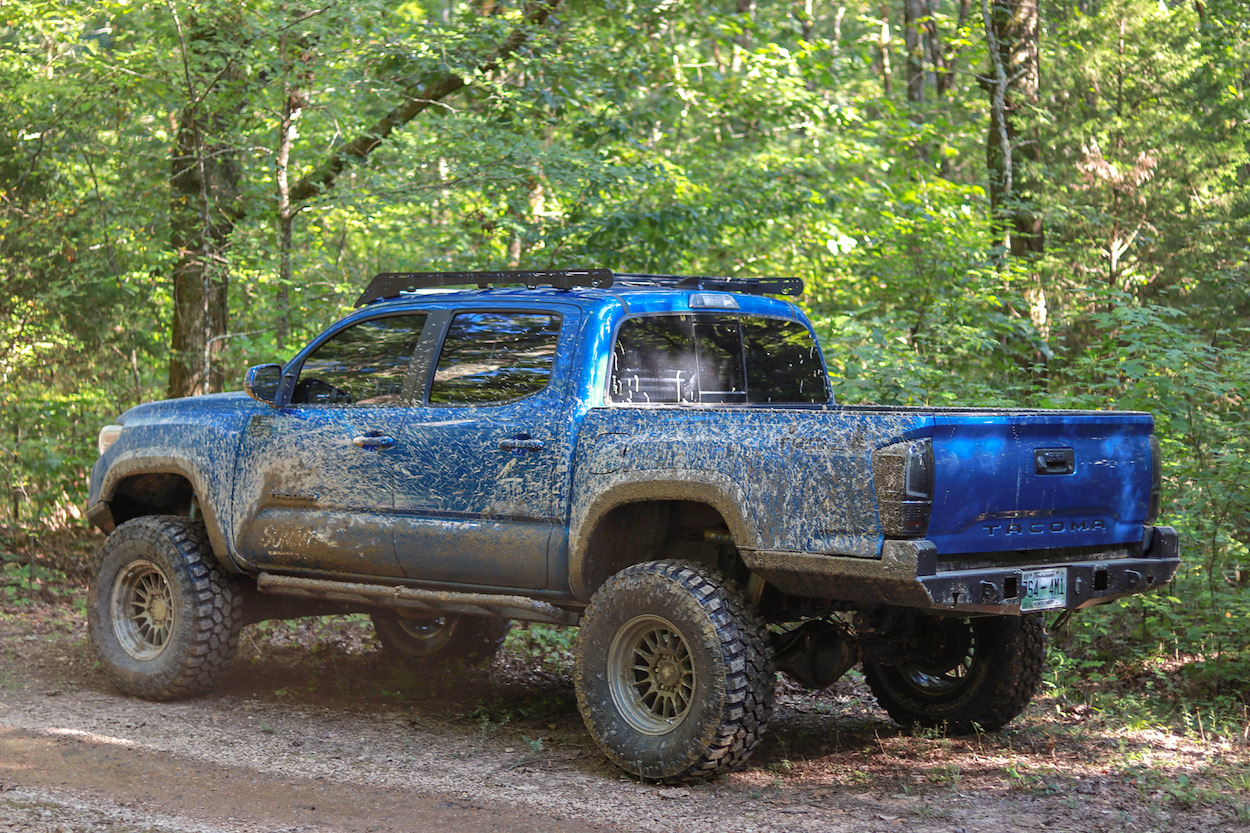 High Clearance Bumper Overview for 3rd Gen Tacoma - At The Helm (ATH) Fabrication