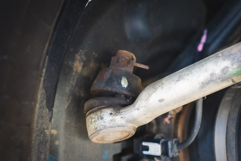 Step-By-Step Outer Tie Rod End Replacement - 2nd & 3rd Gen Tacoma