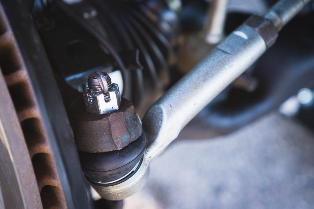 StepByStep Outer Tie Rod End Replacement 2nd & 3rd Gen