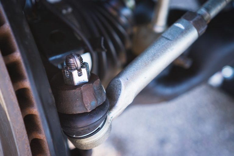 StepByStep Outer Tie Rod End Replacement 2nd & 3rd Gen