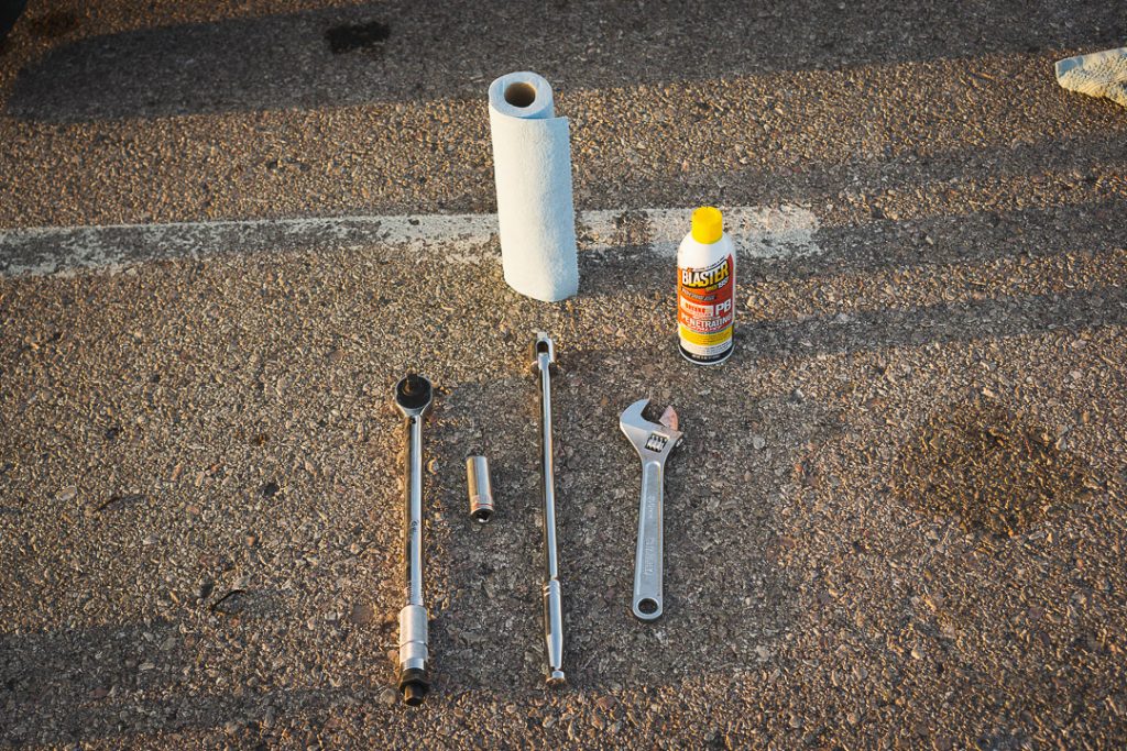 StepByStep Outer Tie Rod End Replacement 2nd & 3rd Gen