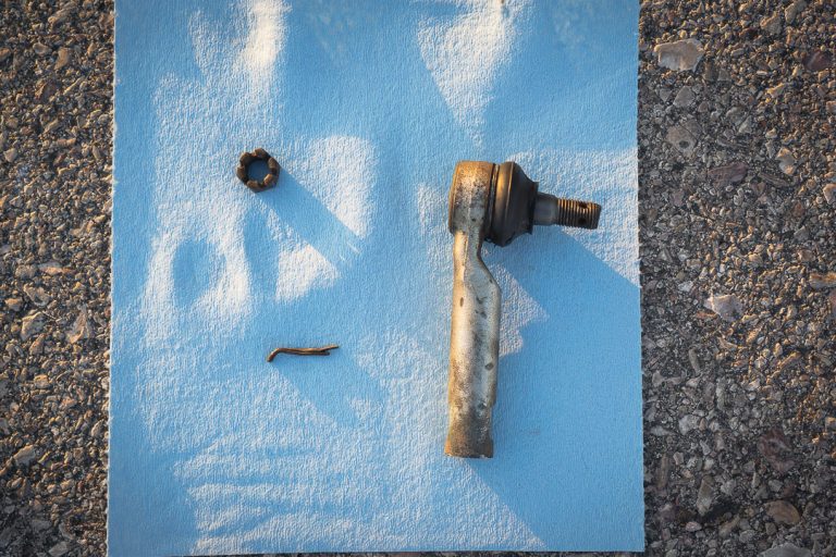 StepByStep Outer Tie Rod End Replacement 2nd & 3rd Gen