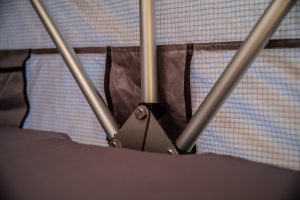 daly tents flaps