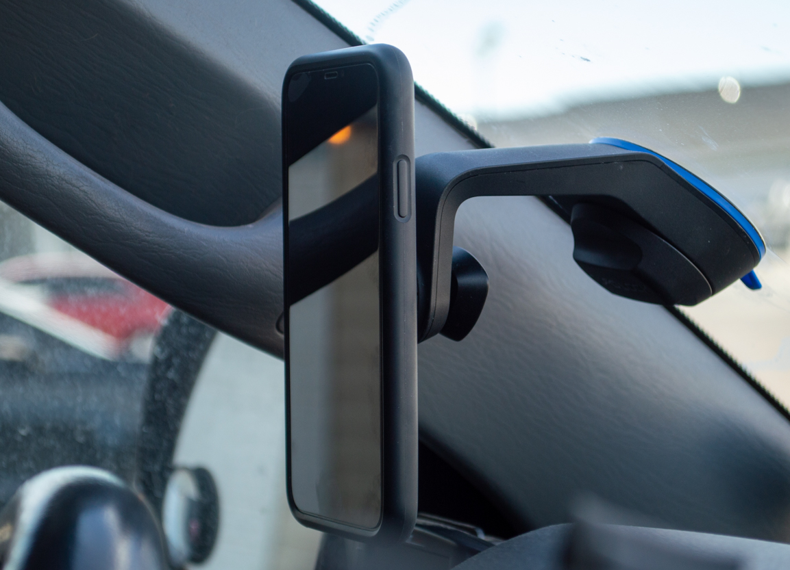 Quad Lock Phone Mount - MadCharge