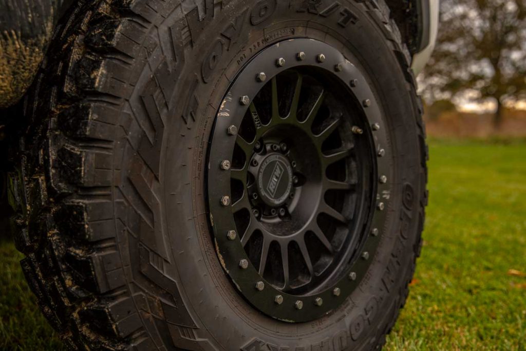 Relations Race Wheels (RRW) RR6-H Review