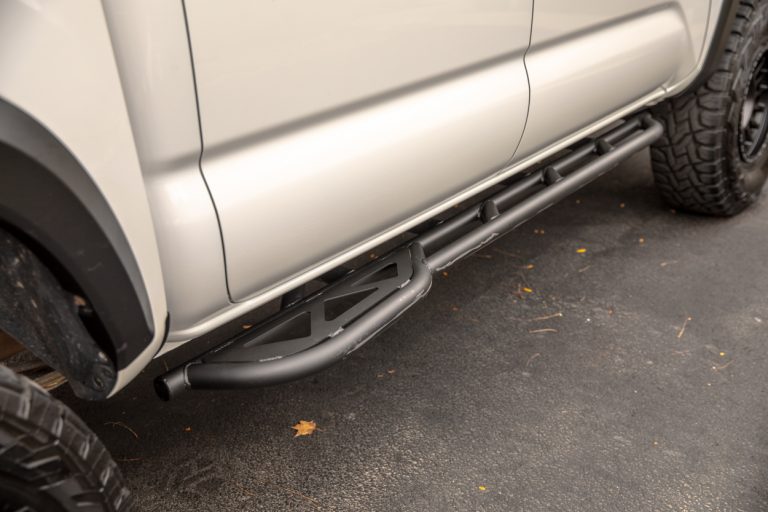 Top 14 Rock Sliders For the 2nd & 3rd Gen Toyota