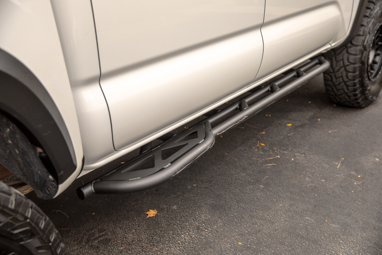 Top 14 Rock Sliders For the 2nd & 3rd Gen Toyota