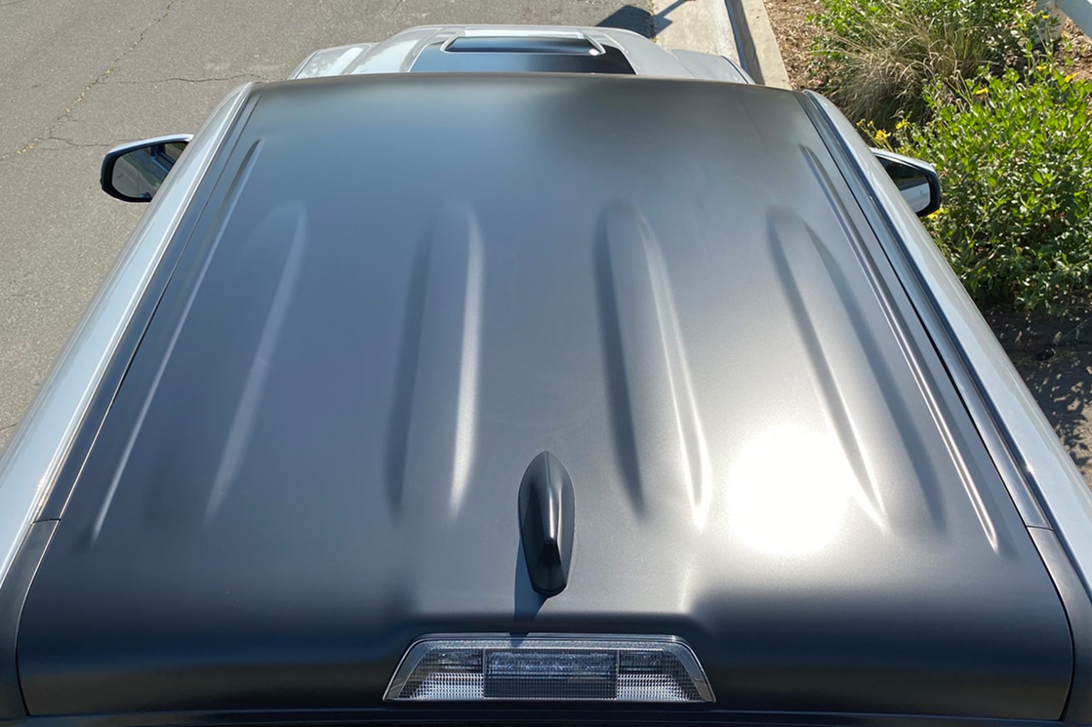 Vinyl Wrapping Your Roof for the 3rd Gen Toyota