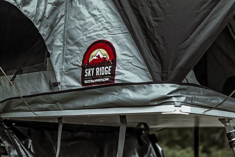 Body Armor 4X4 Sky Ridge Series Pike Rooftop Tent Review & Overview