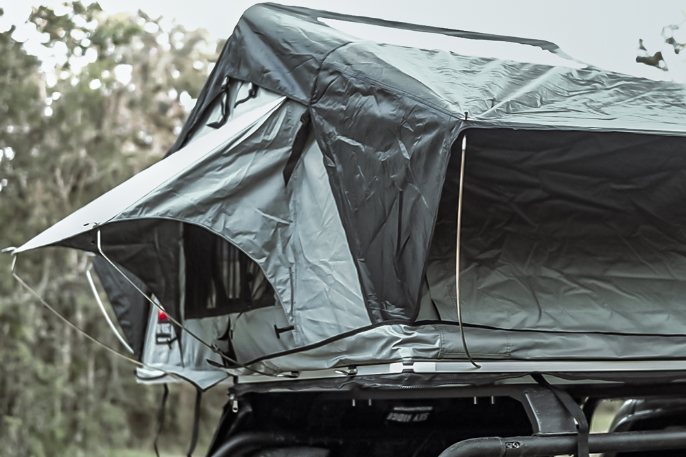 Budget Friendly, Affordable Soft Shell Rooftop Tent