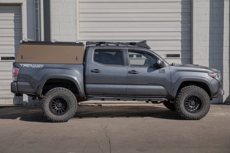 Top Rock Sliders For 2nd & 3rd Gen Tacoma (Updated 2023)