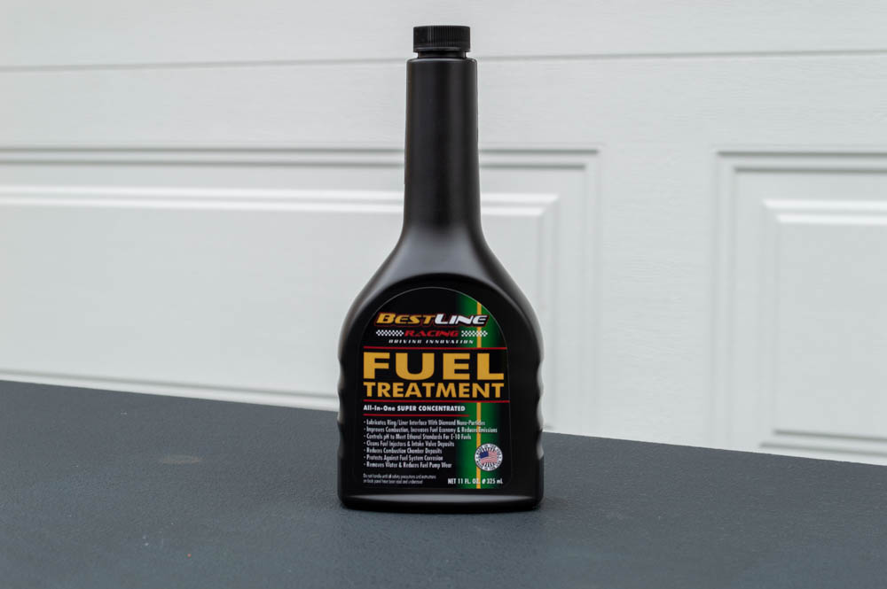 BestLine Racing Fuel Treatment Review