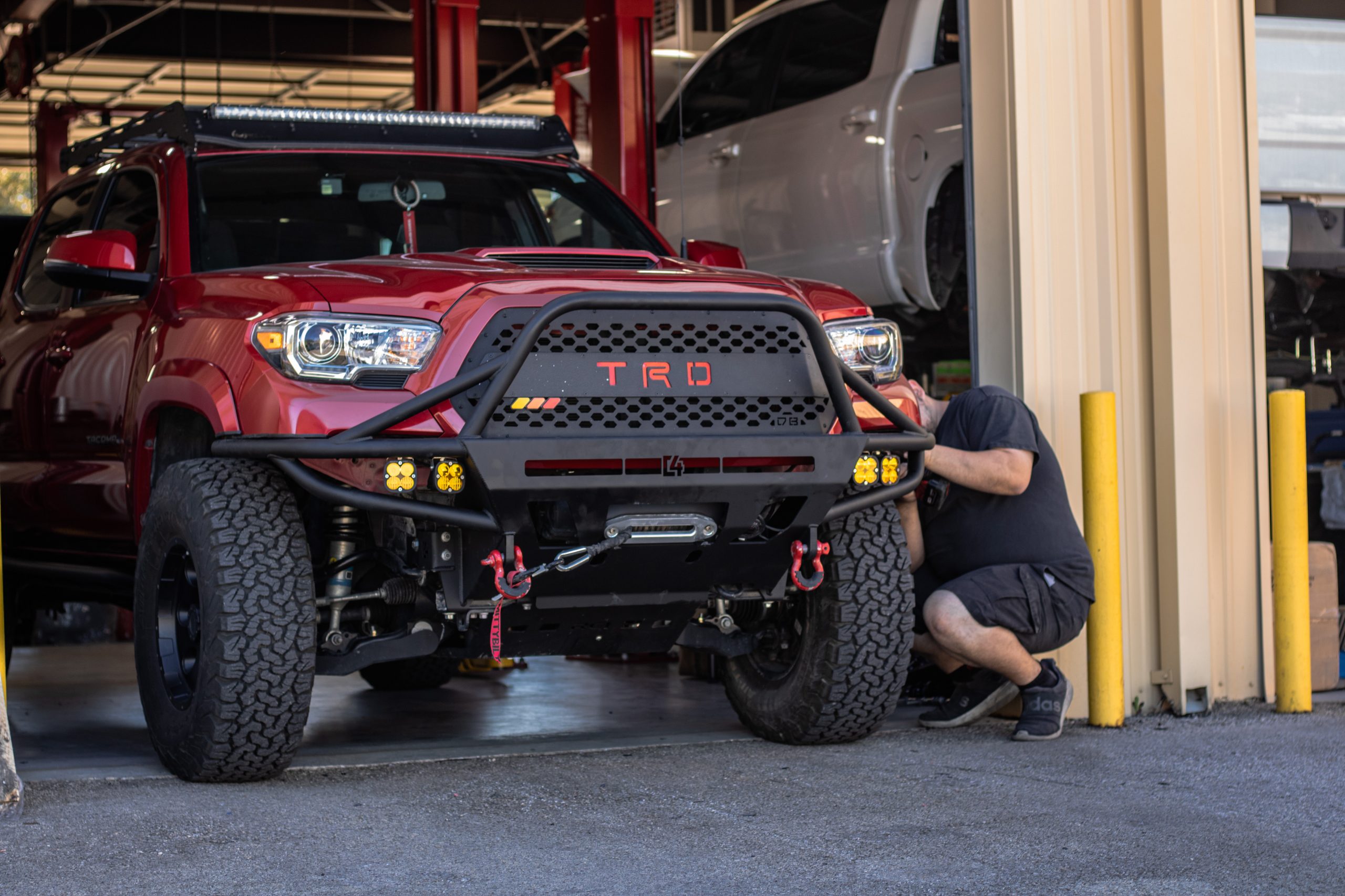 Outlaw Off-Road & Performance - Trusted Mechanic in San Antonio, Texas