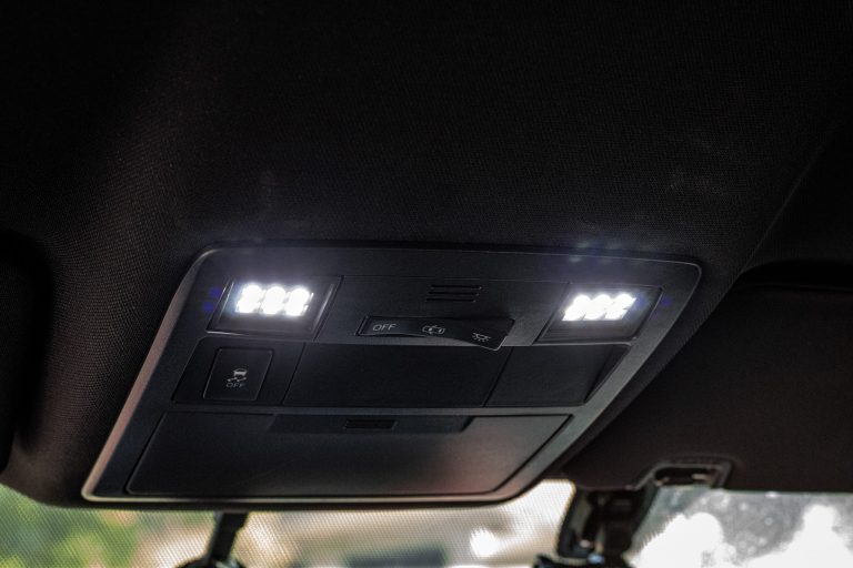 USR LED Map & Dome Lights Install & Review 3rd Gen